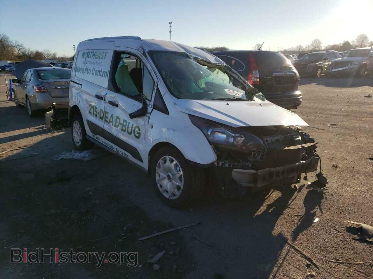 2017 FORD TRANSIT - VIN: NM0LE6E76H1303844 - Фото 4