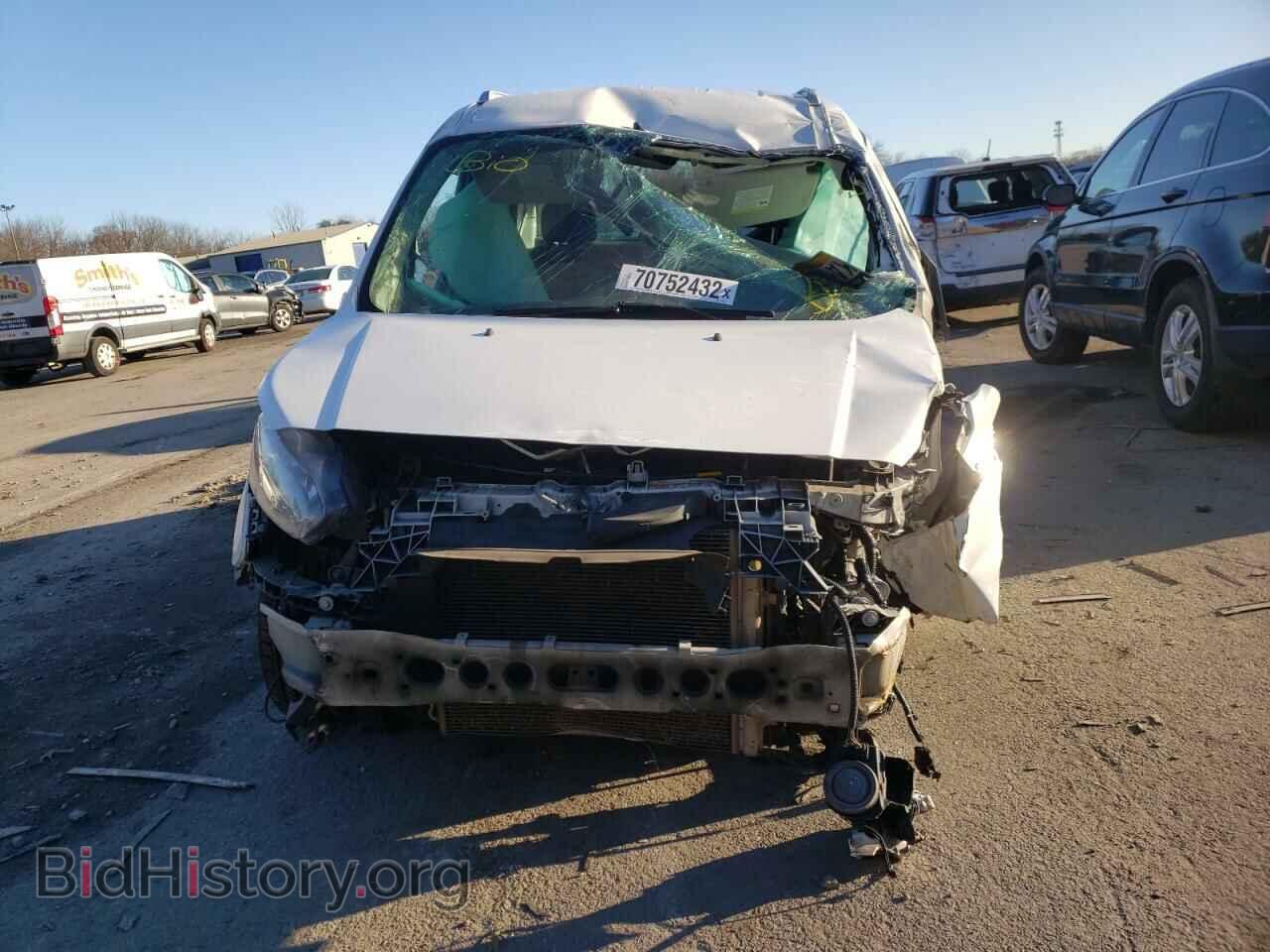 2017 FORD TRANSIT - VIN: NM0LE6E76H1303844 - Фото 5