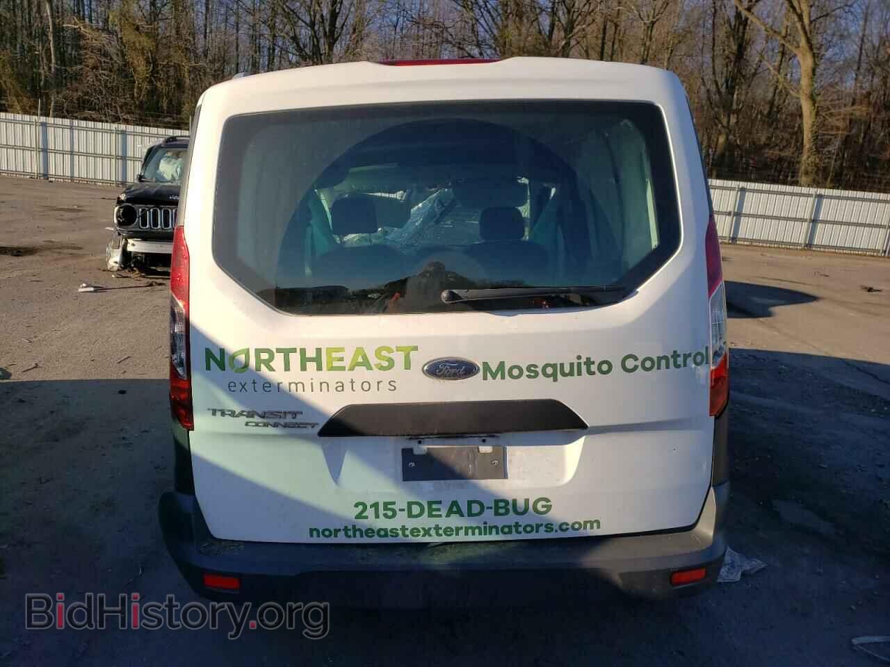 2017 FORD TRANSIT - VIN: NM0LE6E76H1303844 - Фото 6