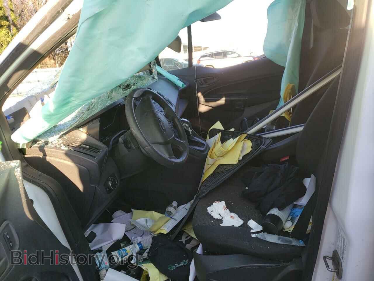 2017 FORD TRANSIT - VIN: NM0LE6E76H1303844 - Фото 7