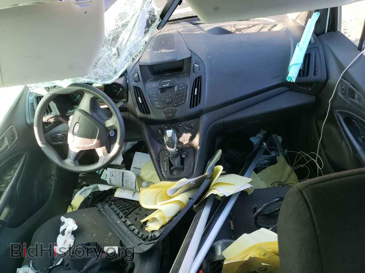 2017 FORD TRANSIT - VIN: NM0LE6E76H1303844 - Фото 8