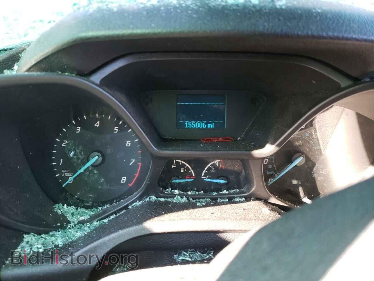 2017 FORD TRANSIT - VIN: NM0LE6E76H1303844 - Фото 9