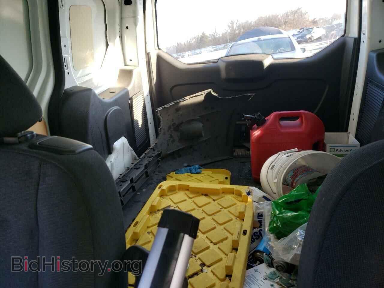 2017 FORD TRANSIT - VIN: NM0LE6E76H1303844 - Фото 10