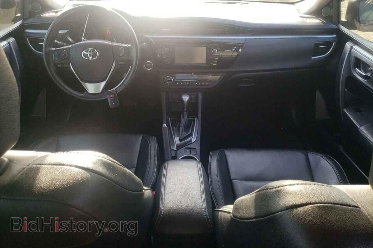 2015 TOYOTA COROLLA - VIN: 2T1BURHE0FC327207 - Фото 8