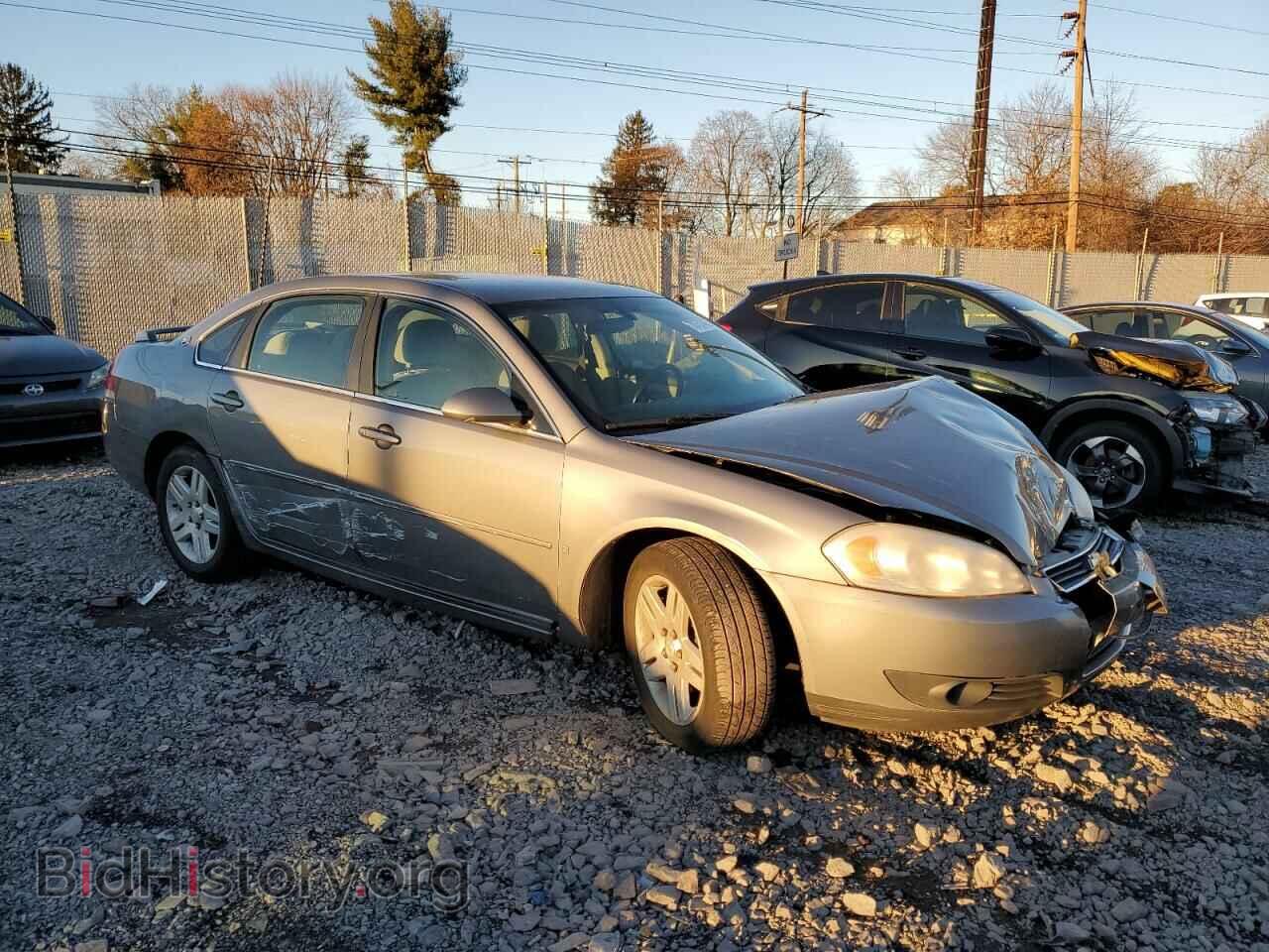 2006 CHEVROLET IMPALA - VIN: 2G1WC581X69292100 - Фото 4