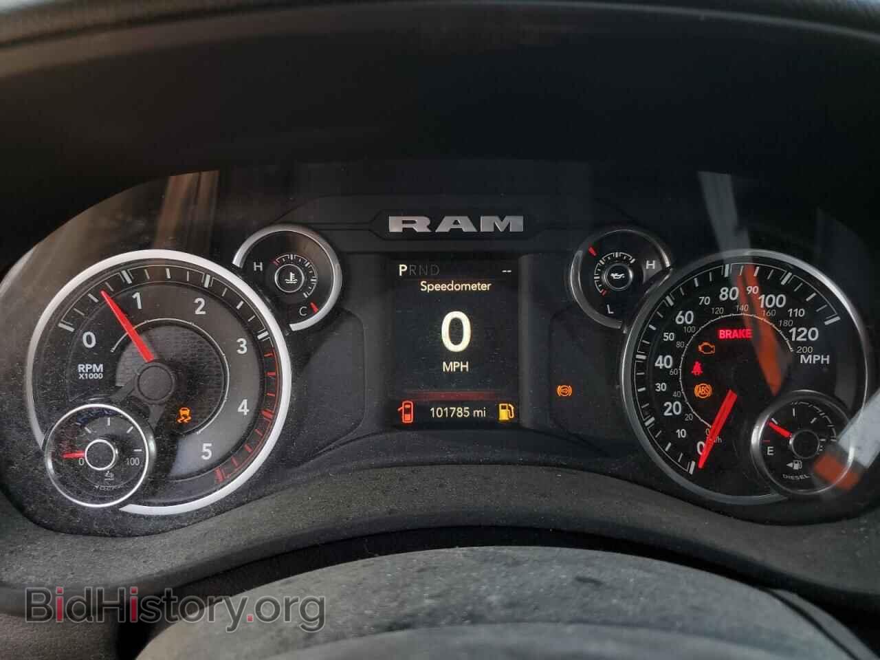 2021 RAM 3500 - VIN: 3C63RRHL9MG626516 - Фото 9