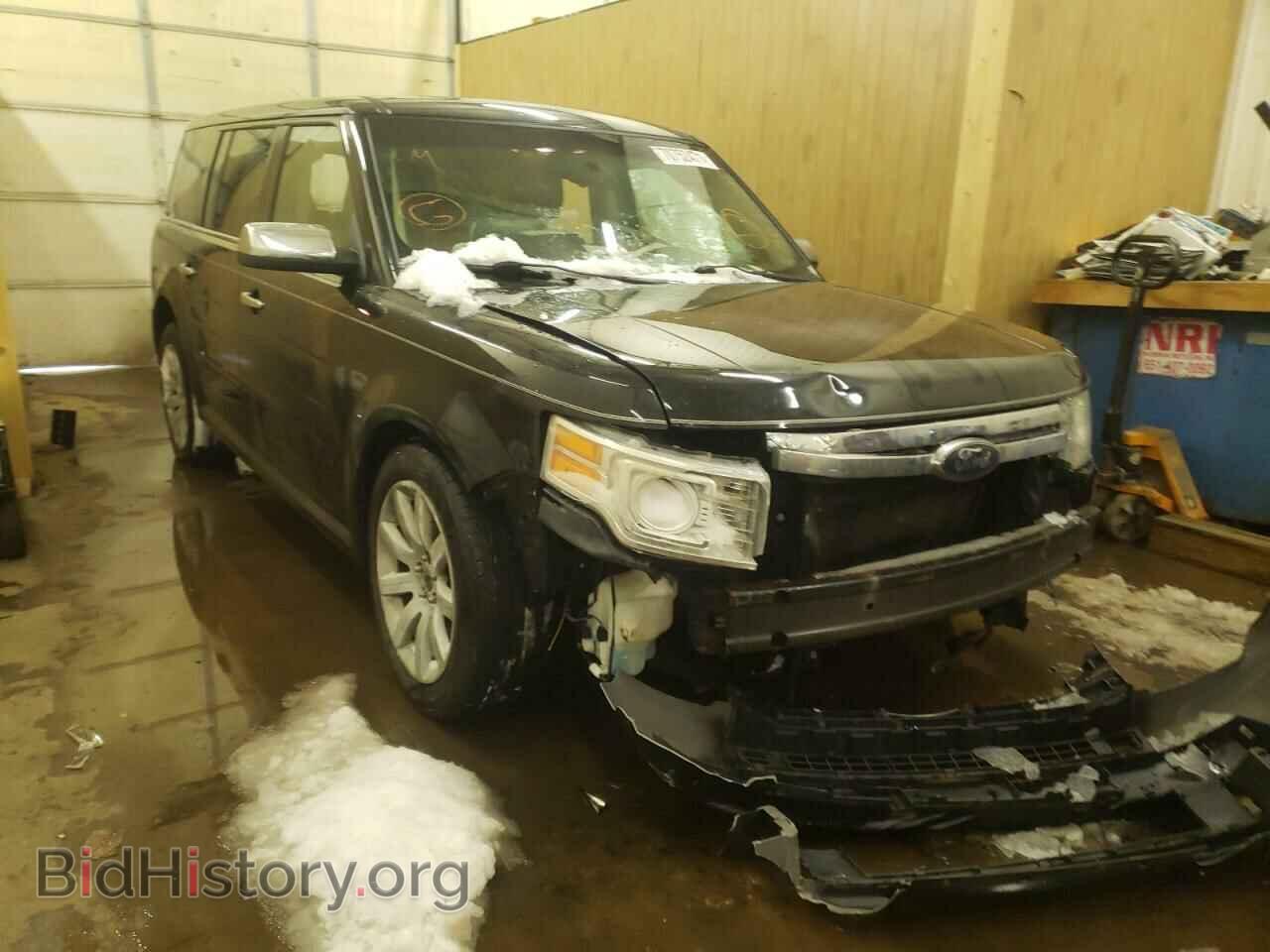 Photo 2FMEK63CX9BB08643 - FORD FLEX 2009