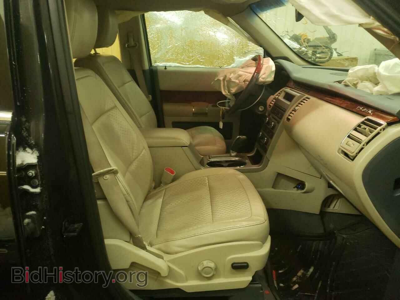 2009 FORD FLEX - VIN: 2FMEK63CX9BB08643 - Photo 5