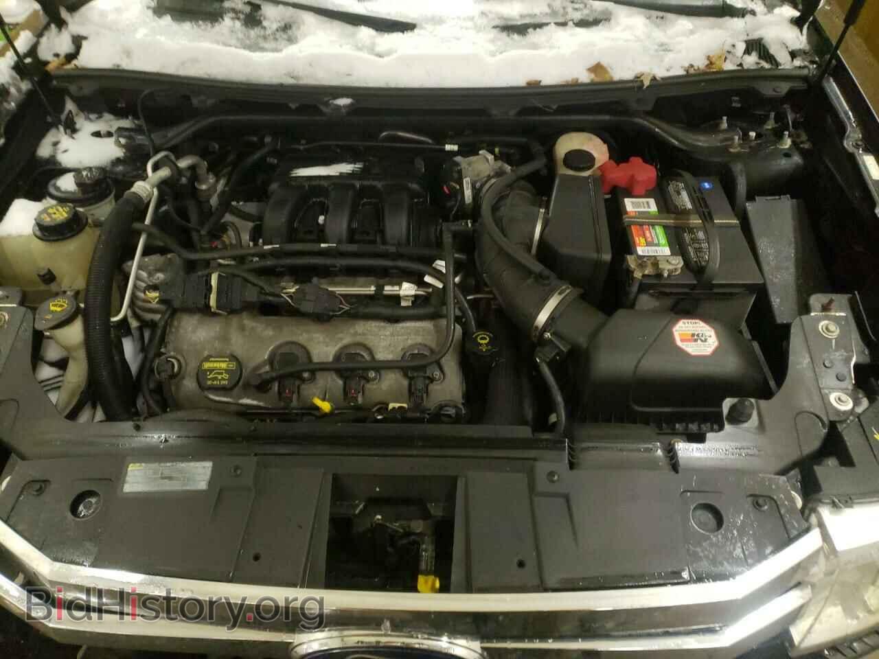 2009 FORD FLEX - VIN: 2FMEK63CX9BB08643 - Photo 7
