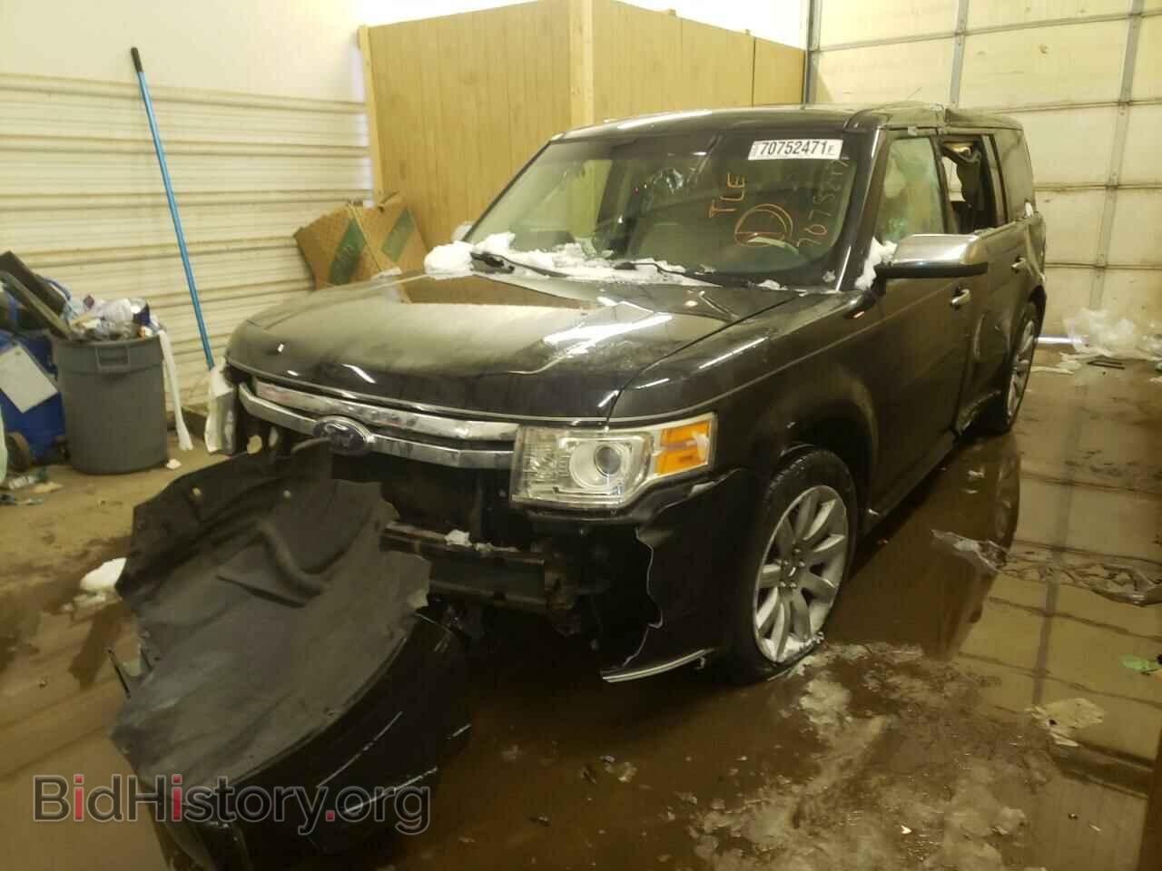 2009 FORD FLEX - VIN: 2FMEK63CX9BB08643 - Photo 9