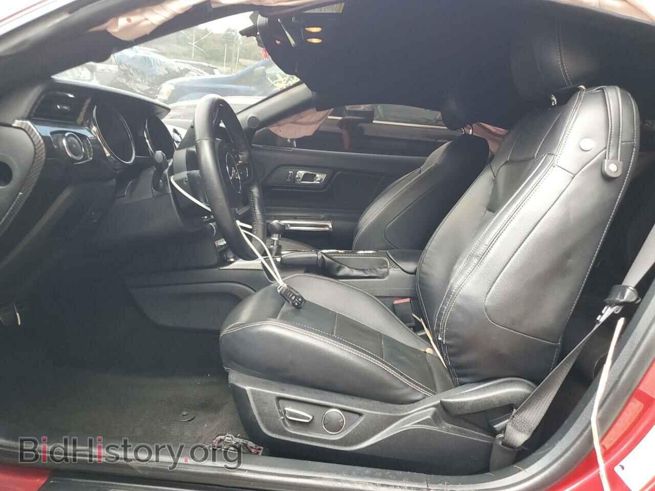 2017 FORD MUSTANG - VIN: 1FA6P8CF8H5343146 - Фото 7