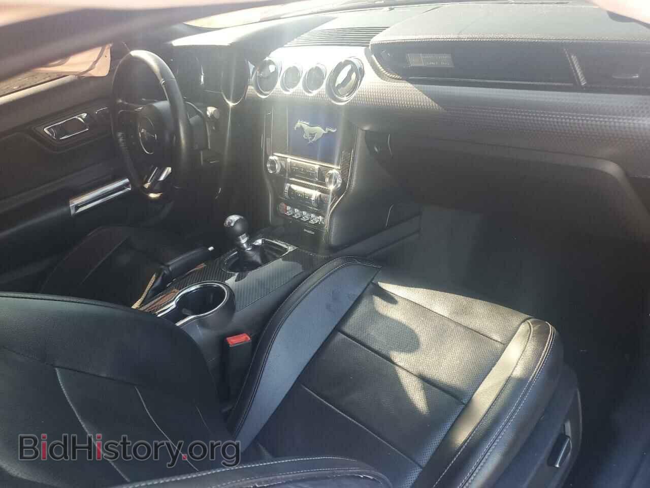 2017 FORD MUSTANG - VIN: 1FA6P8CF8H5343146 - Фото 8