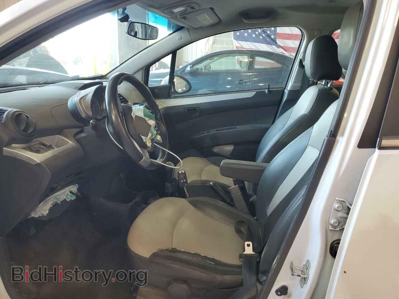 2013 CHEVROLET SPARK - VIN: KL8CE6S96DC509682 - Фото 7