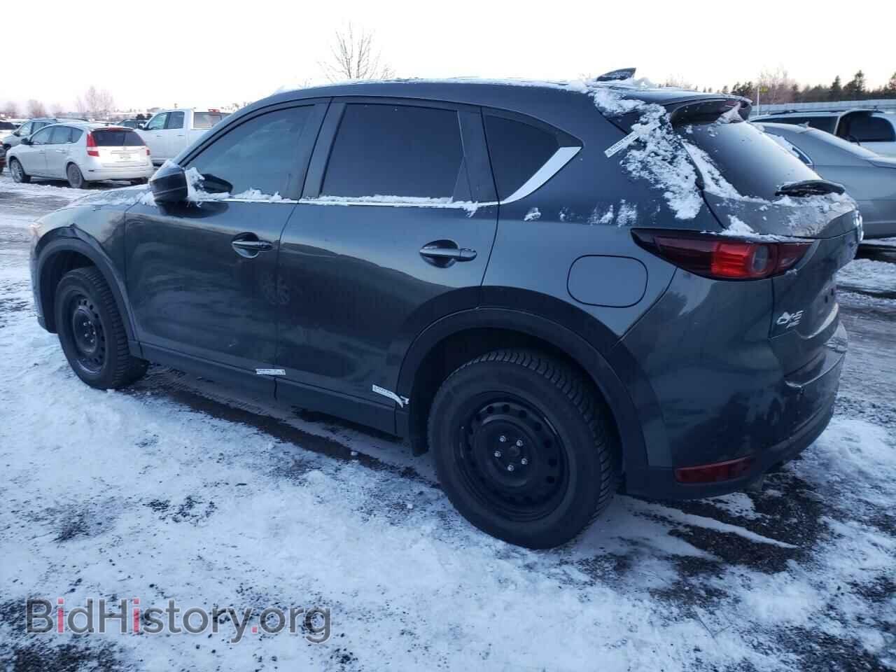 2017 MAZDA CX-5 - VIN: JM3KFBCL8H0191923 - Фото 2