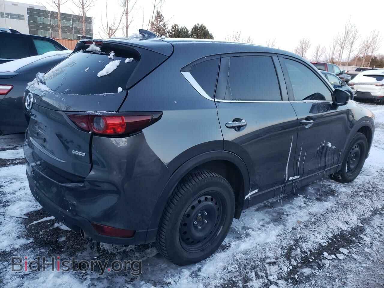 2017 MAZDA CX-5 - VIN: JM3KFBCL8H0191923 - Фото 3