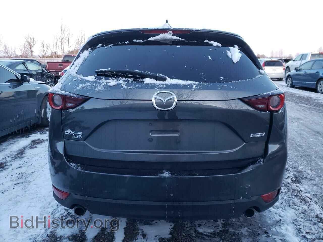 2017 MAZDA CX-5 - VIN: JM3KFBCL8H0191923 - Фото 6