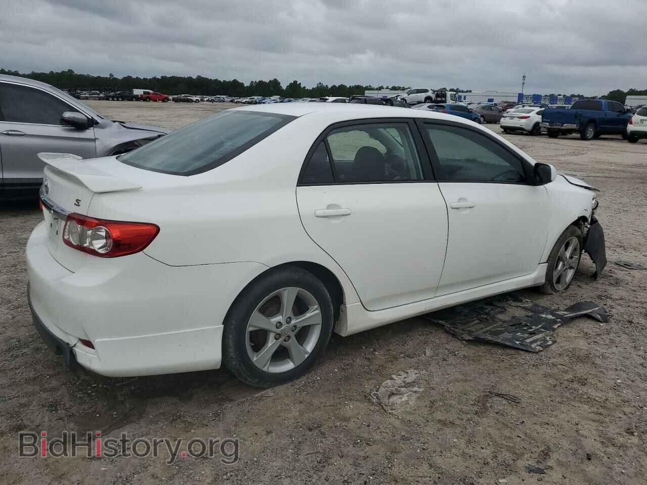 2011 TOYOTA COROLLA - VIN: 2T1BU4EE3BC690005 - Фото 3