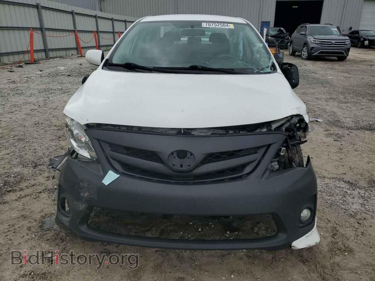 2011 TOYOTA COROLLA - VIN: 2T1BU4EE3BC690005 - Фото 5