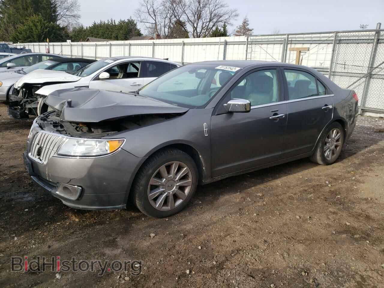 Photo 3LNHL2JC2AR650038 - LINCOLN MKZ 2010