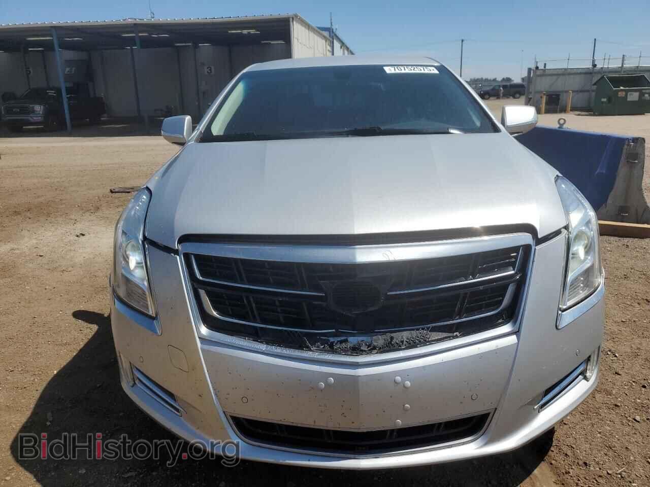 2017 CADILLAC XTS - VIN: 2G61M5S38H9137866 - Фото 5