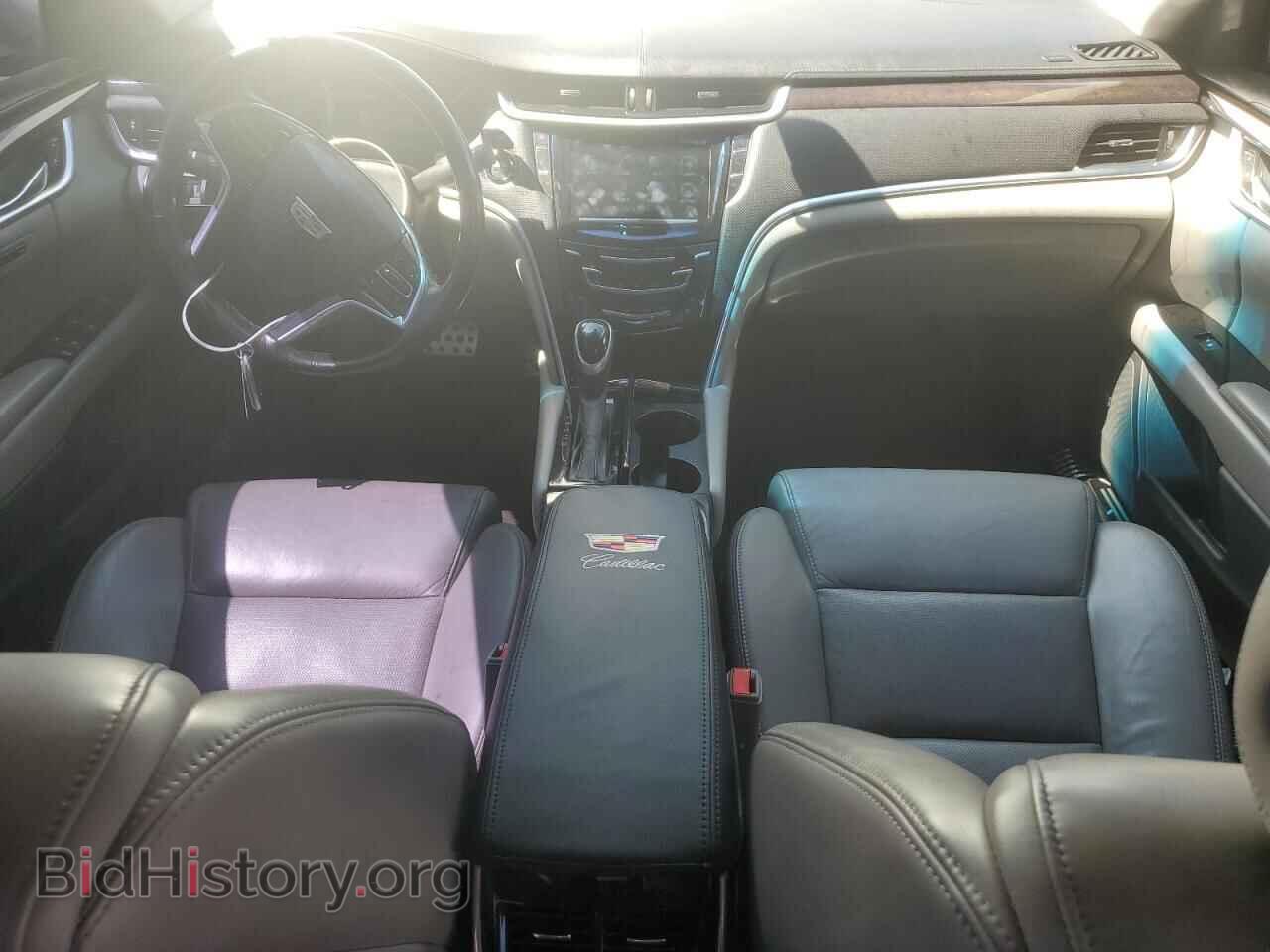2017 CADILLAC XTS - VIN: 2G61M5S38H9137866 - Фото 8