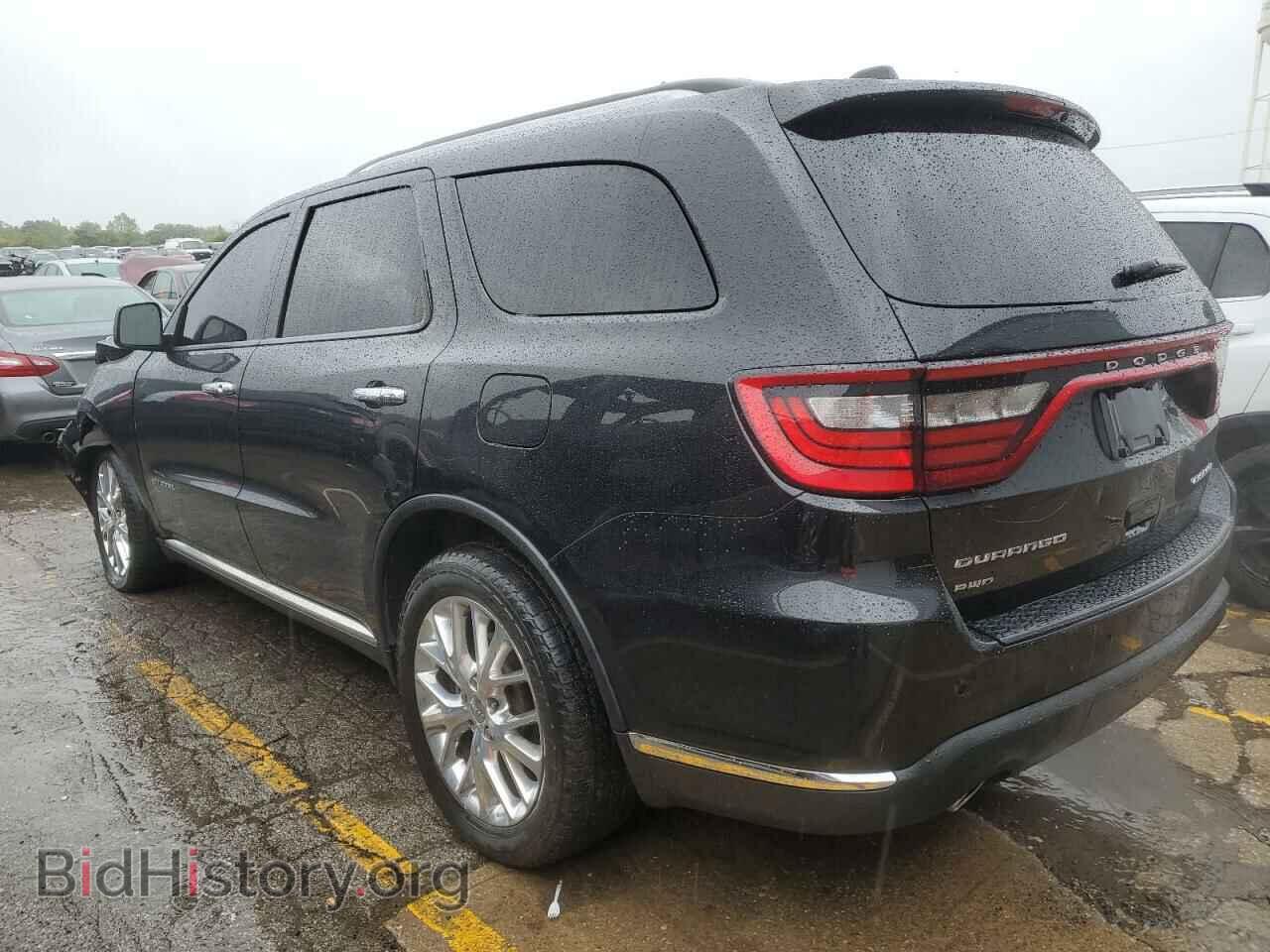 2014 DODGE DURANGO - VIN: 1C4RDJEG3EC531190 - Photo 2