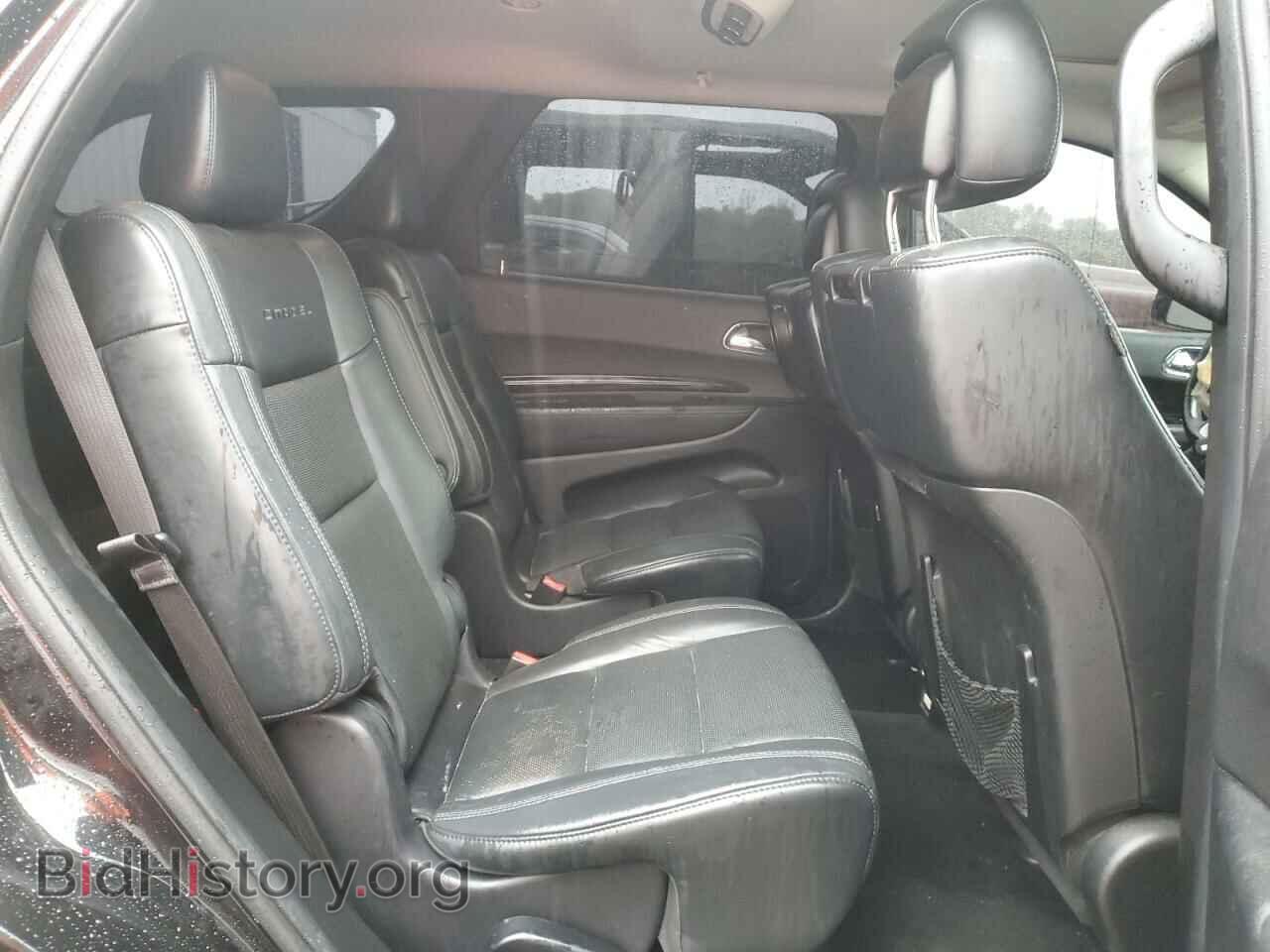 2014 DODGE DURANGO - VIN: 1C4RDJEG3EC531190 - Photo 11