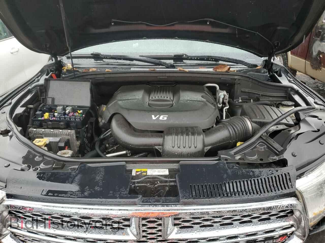 2014 DODGE DURANGO - VIN: 1C4RDJEG3EC531190 - Photo 12