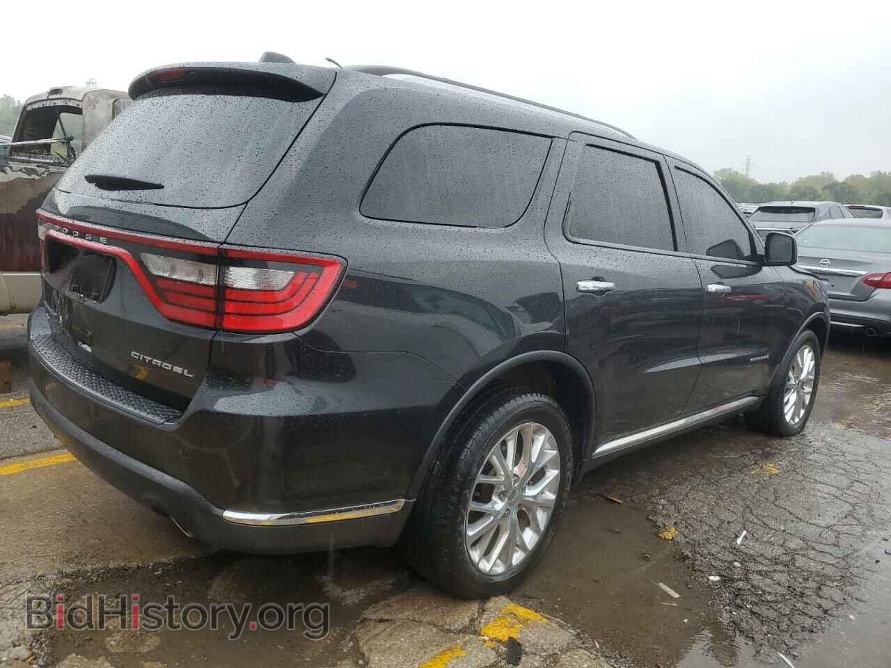 2014 DODGE DURANGO - VIN: 1C4RDJEG3EC531190 - Photo 3