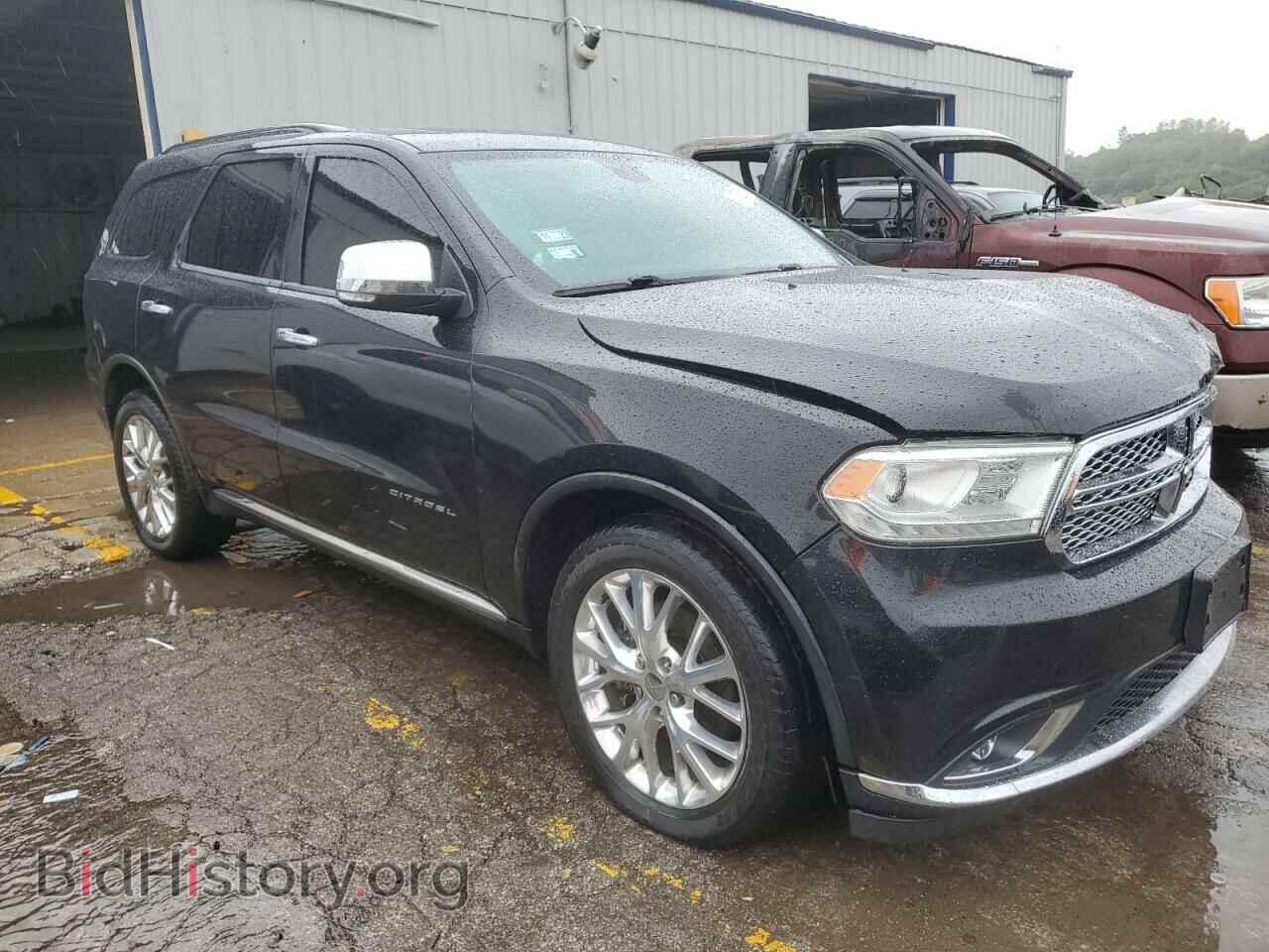 2014 DODGE DURANGO - VIN: 1C4RDJEG3EC531190 - Photo 4