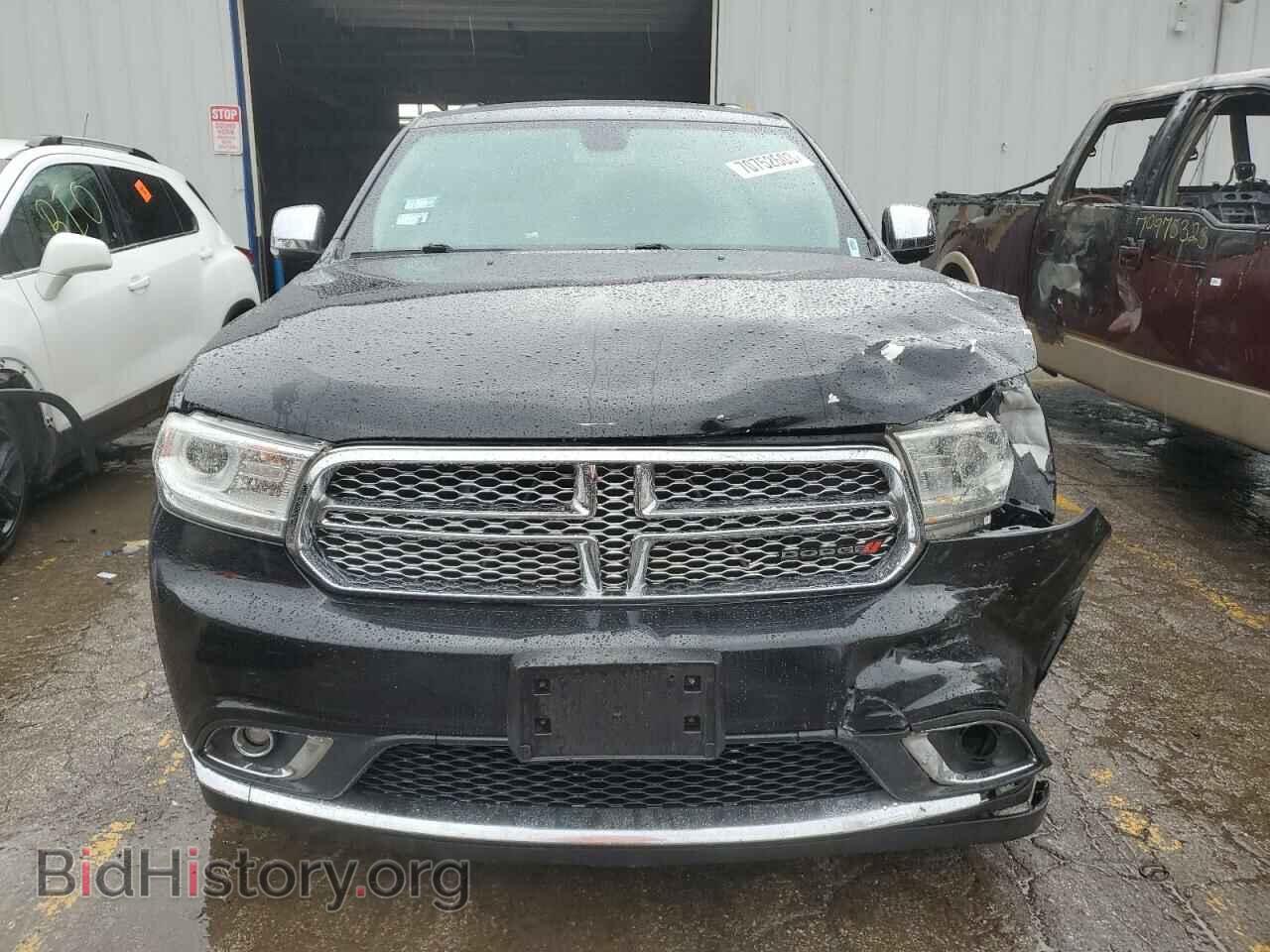 2014 DODGE DURANGO - VIN: 1C4RDJEG3EC531190 - Photo 5