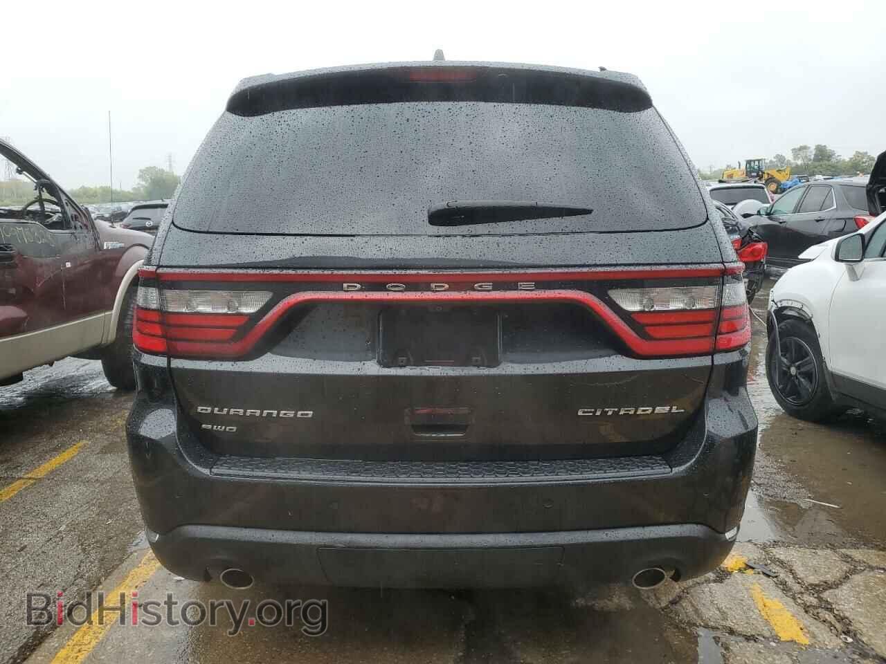 2014 DODGE DURANGO - VIN: 1C4RDJEG3EC531190 - Photo 6
