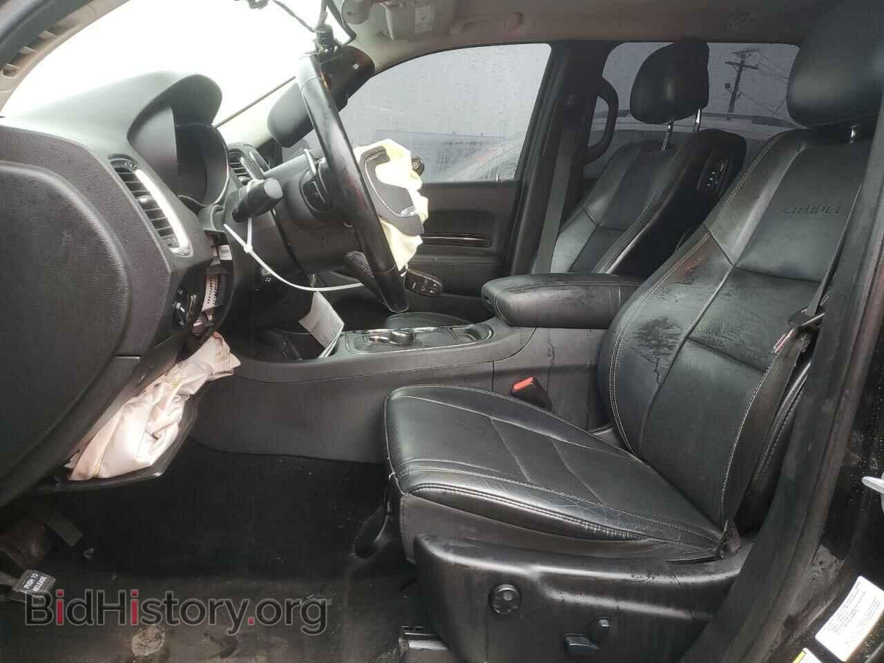 2014 DODGE DURANGO - VIN: 1C4RDJEG3EC531190 - Photo 7