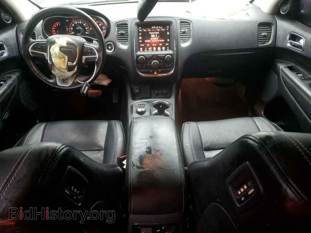 2014 DODGE DURANGO - VIN: 1C4RDJEG3EC531190 - Photo 8