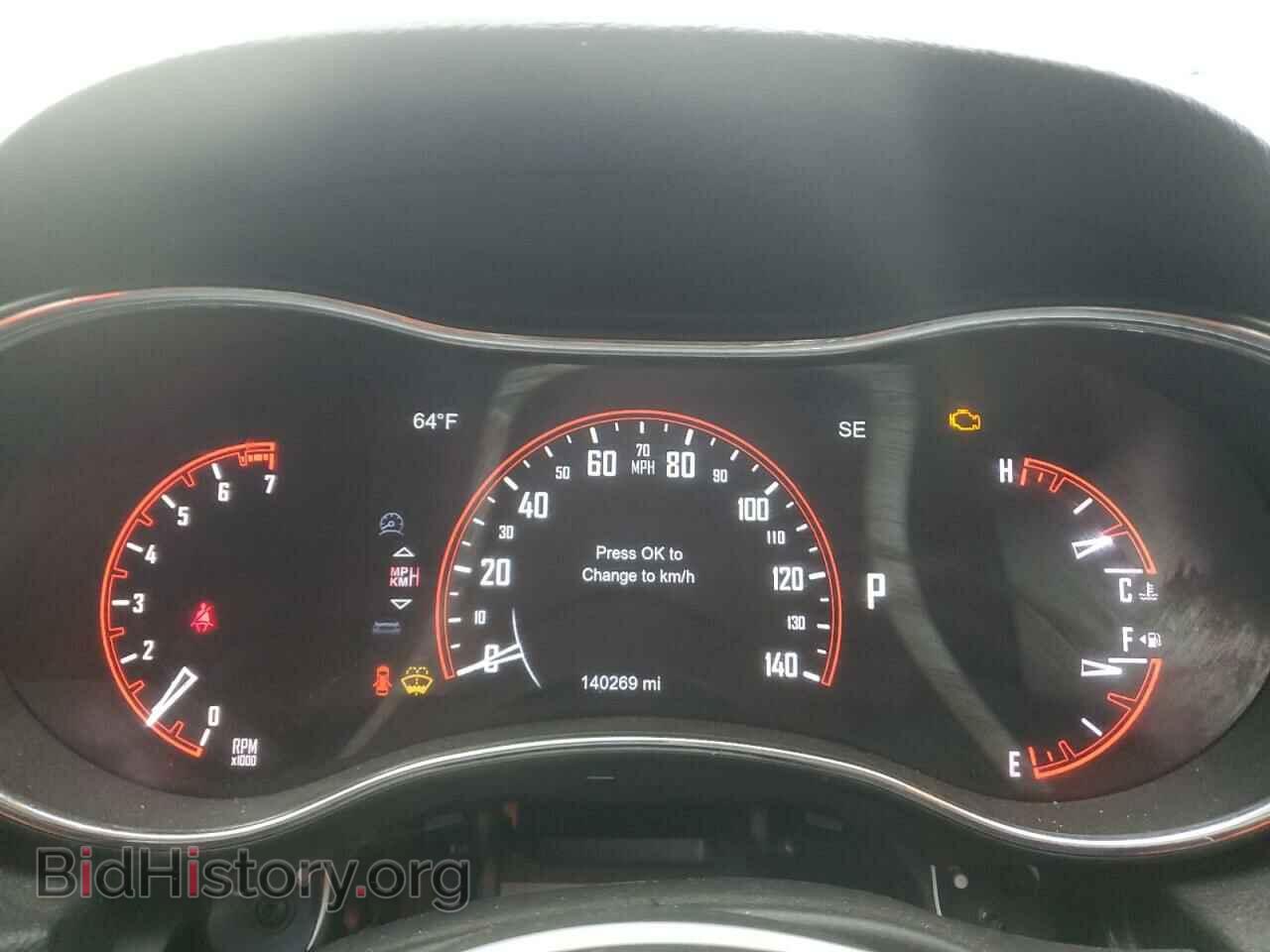 2014 DODGE DURANGO - VIN: 1C4RDJEG3EC531190 - Photo 9