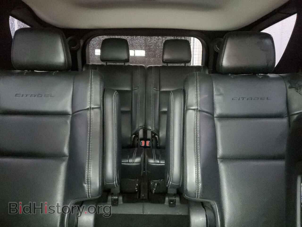 2014 DODGE DURANGO - VIN: 1C4RDJEG3EC531190 - Photo 10
