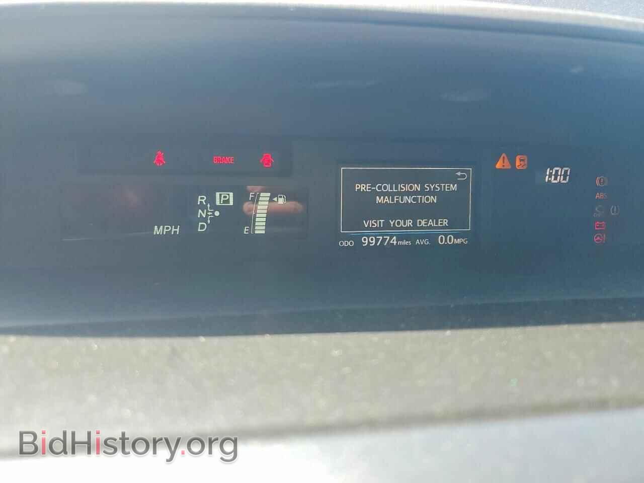 2017 TOYOTA PRIUS - VIN: JTDZN3EU5HJ066636 - Фото 18