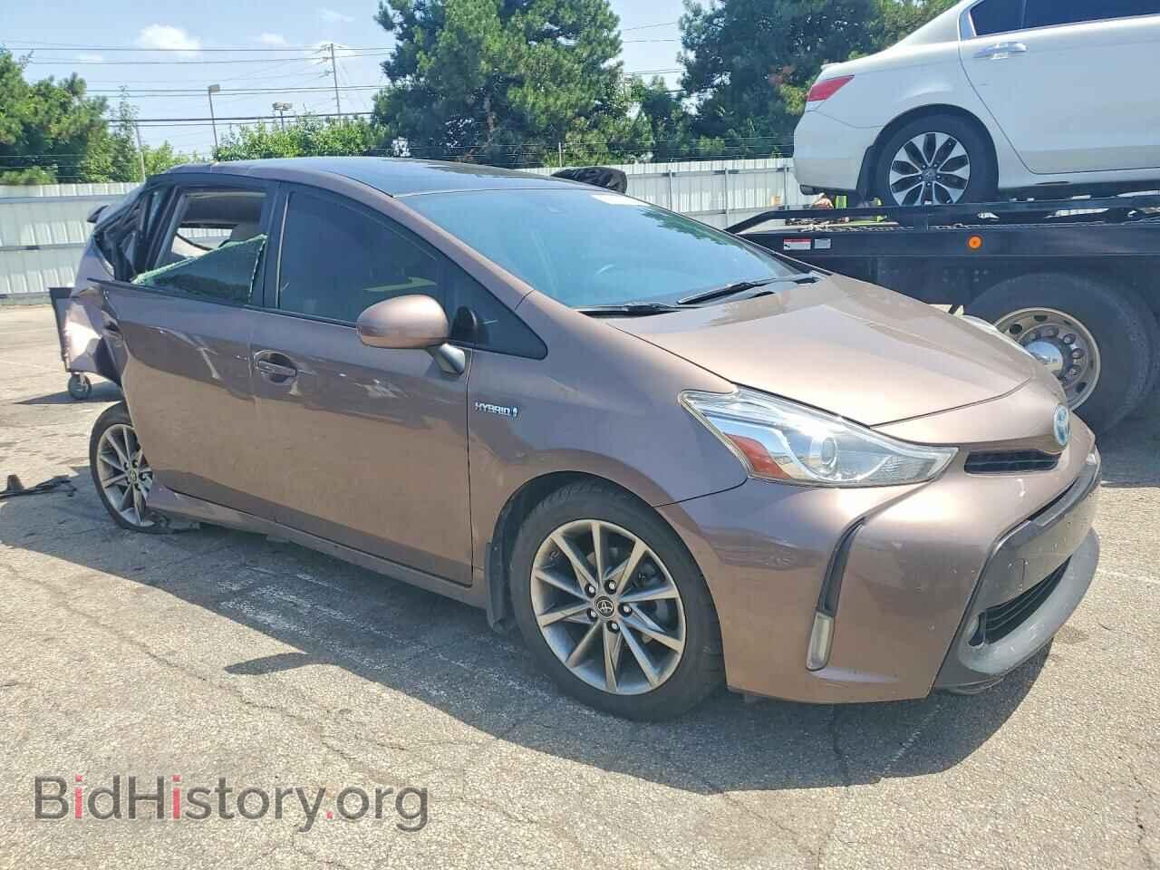 2017 TOYOTA PRIUS - VIN: JTDZN3EU5HJ066636 - Фото 8