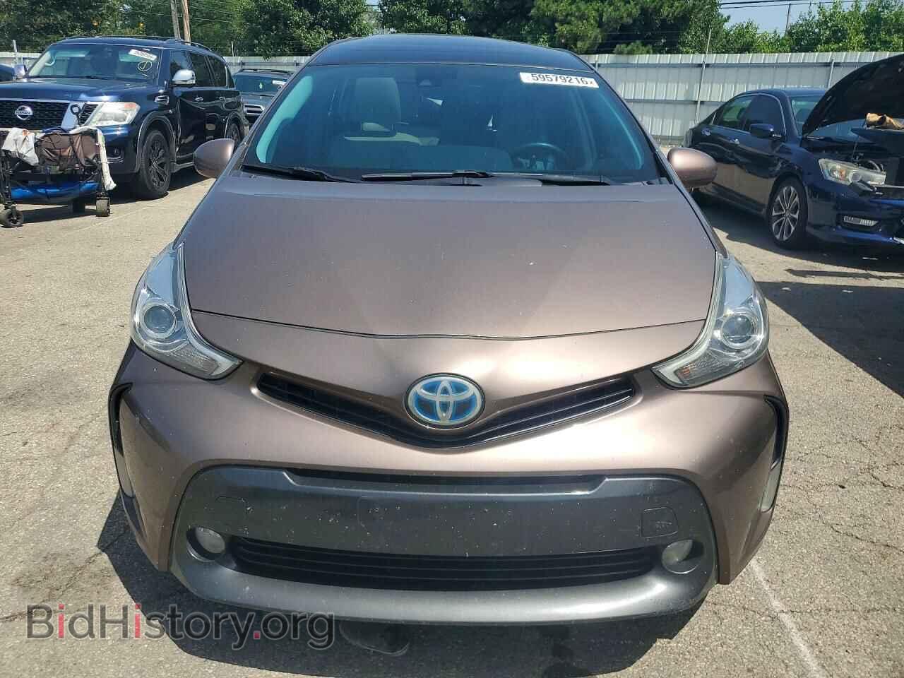 2017 TOYOTA PRIUS - VIN: JTDZN3EU5HJ066636 - Фото 9
