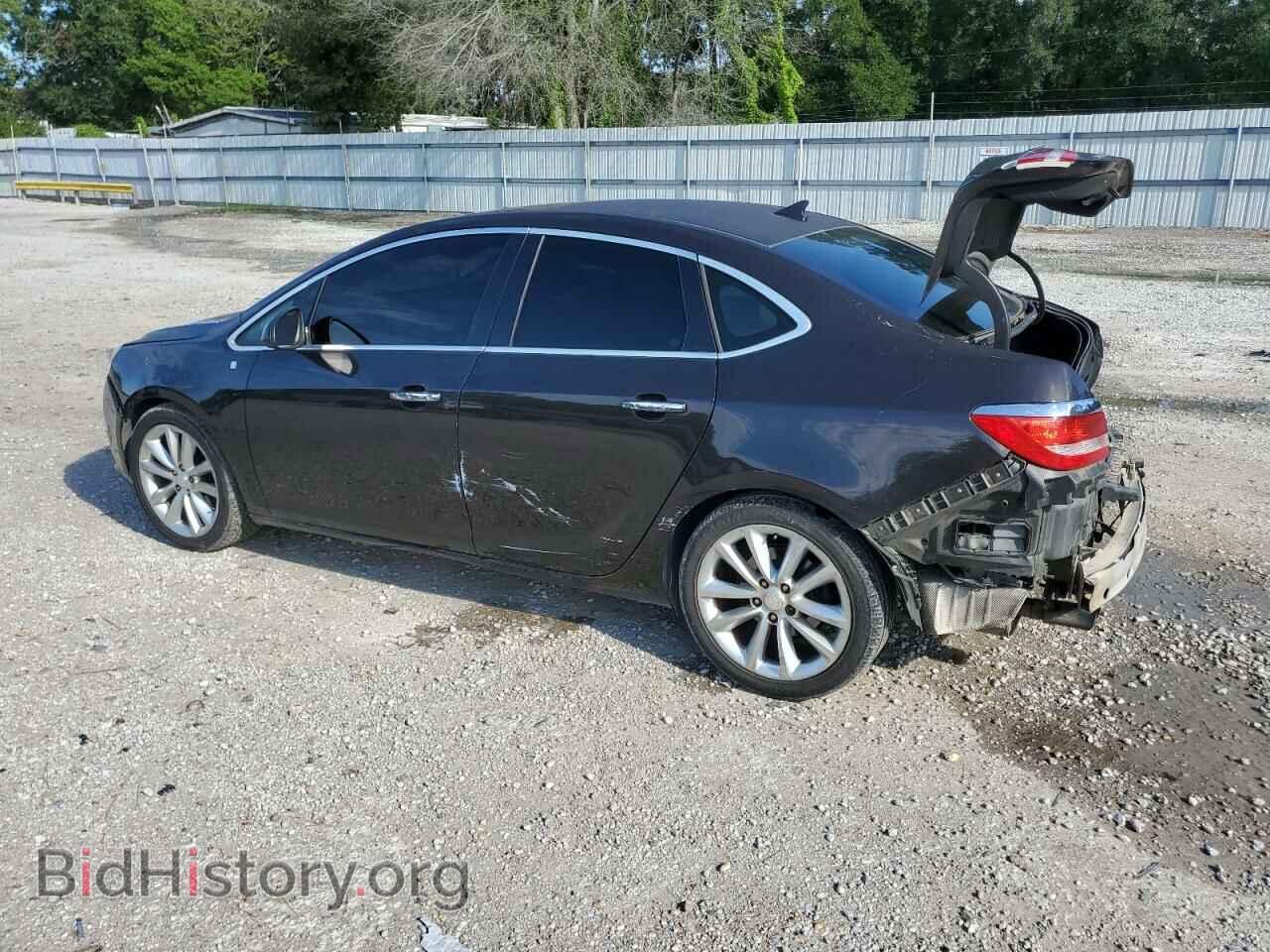 2013 BUICK VERANO - VIN: 1G4PS5SK9D4239058 - Фото 2