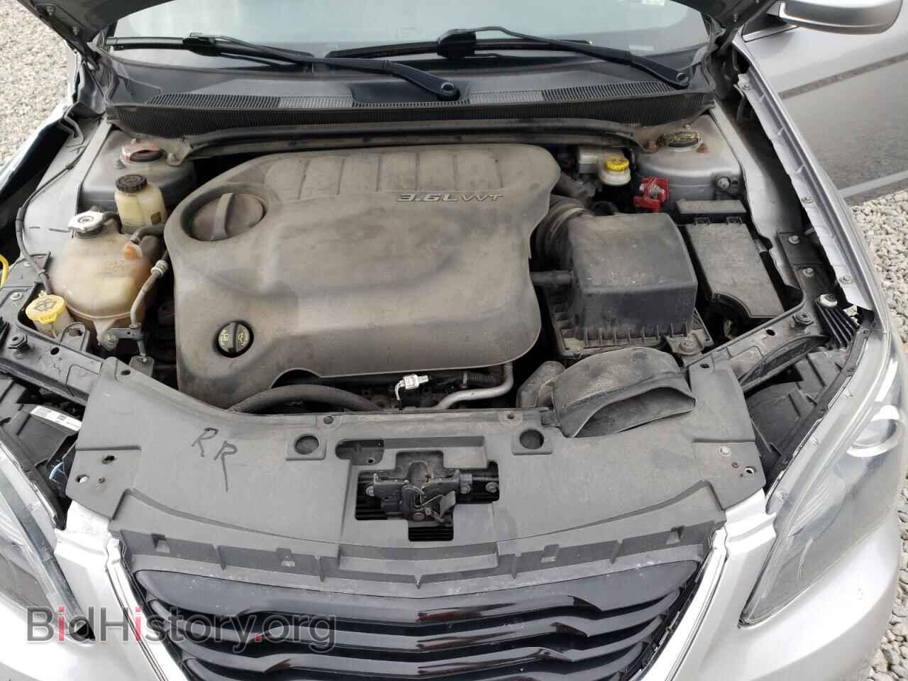 2014 CHRYSLER 200 - VIN: 1C3CCBBG6EN171554 - Фото 11