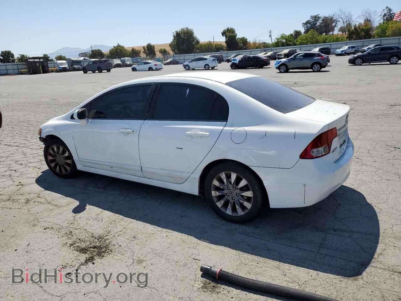 2010 HONDA CIVIC - VIN: 19XFA1F84AE047504 - Фото 2