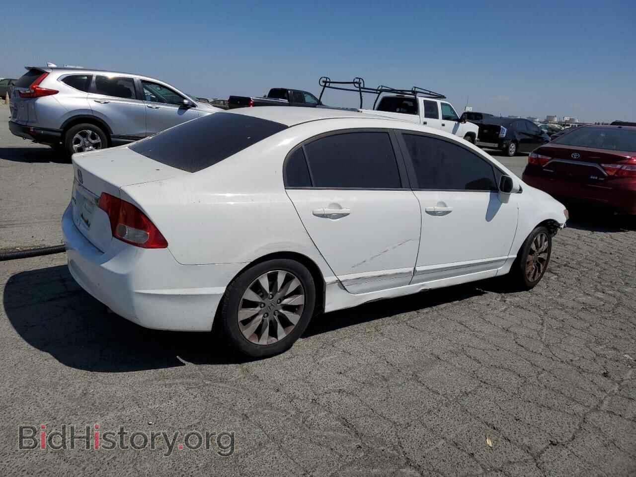 2010 HONDA CIVIC - VIN: 19XFA1F84AE047504 - Фото 3
