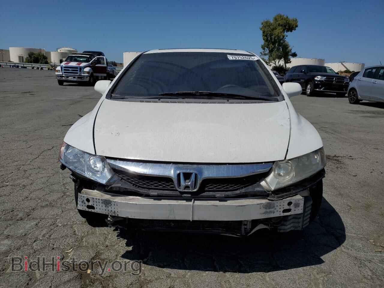 2010 HONDA CIVIC - VIN: 19XFA1F84AE047504 - Фото 5