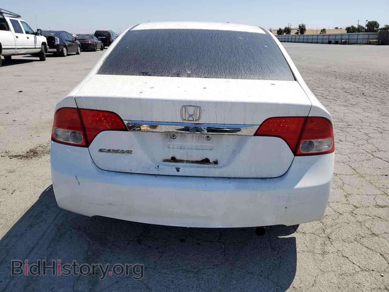 2010 HONDA CIVIC - VIN: 19XFA1F84AE047504 - Фото 6