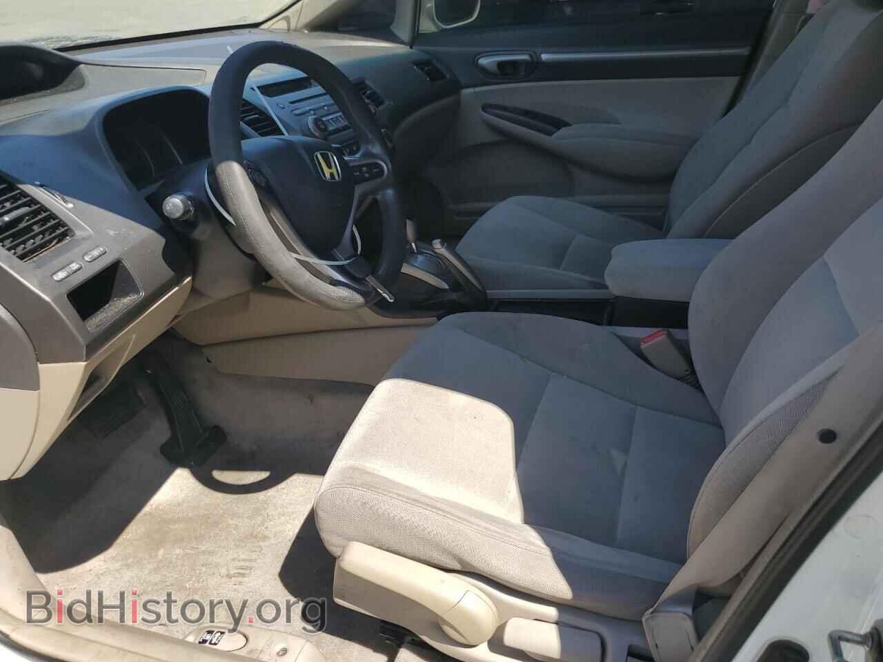 2010 HONDA CIVIC - VIN: 19XFA1F84AE047504 - Фото 7