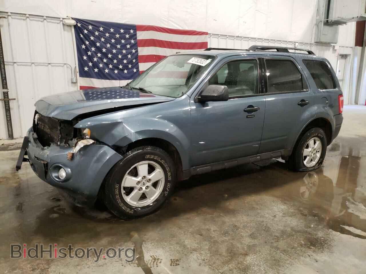 Фотография 1FMCU9D73AKC22417 - FORD ESCAPE 2010