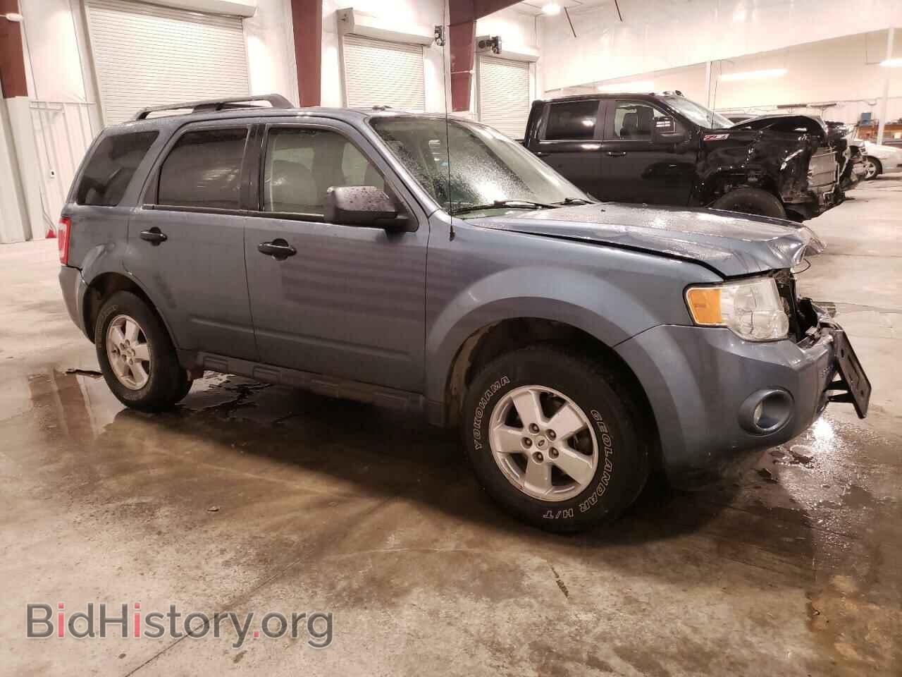 2010 FORD ESCAPE - VIN: 1FMCU9D73AKC22417 - Фото 4
