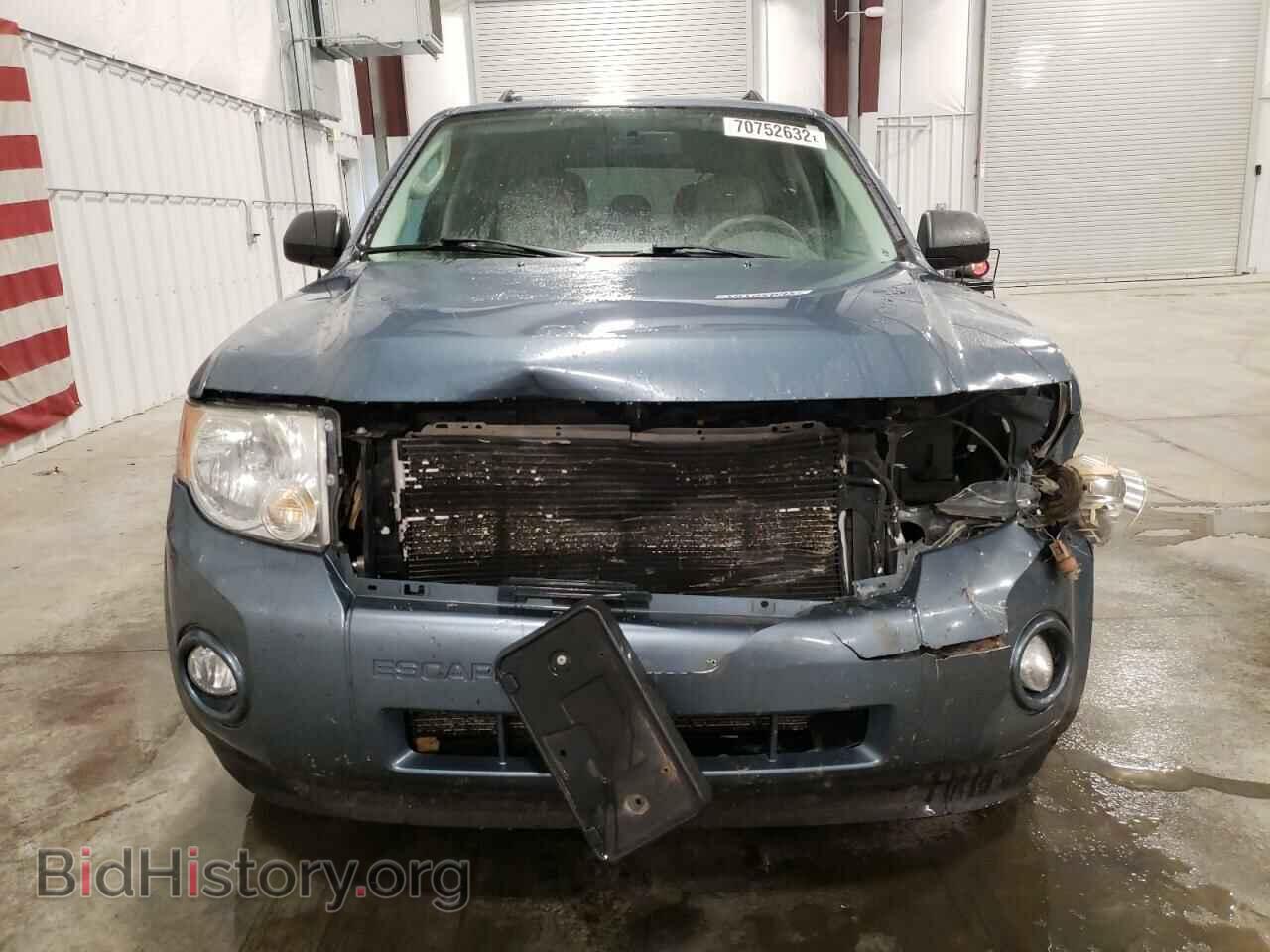 2010 FORD ESCAPE - VIN: 1FMCU9D73AKC22417 - Фото 5
