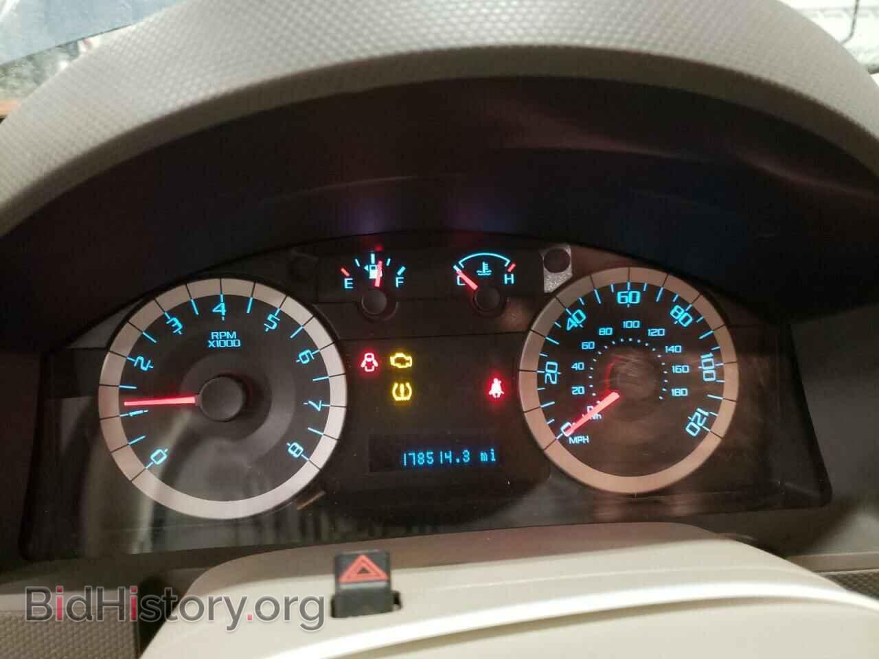 2010 FORD ESCAPE - VIN: 1FMCU9D73AKC22417 - Фото 9